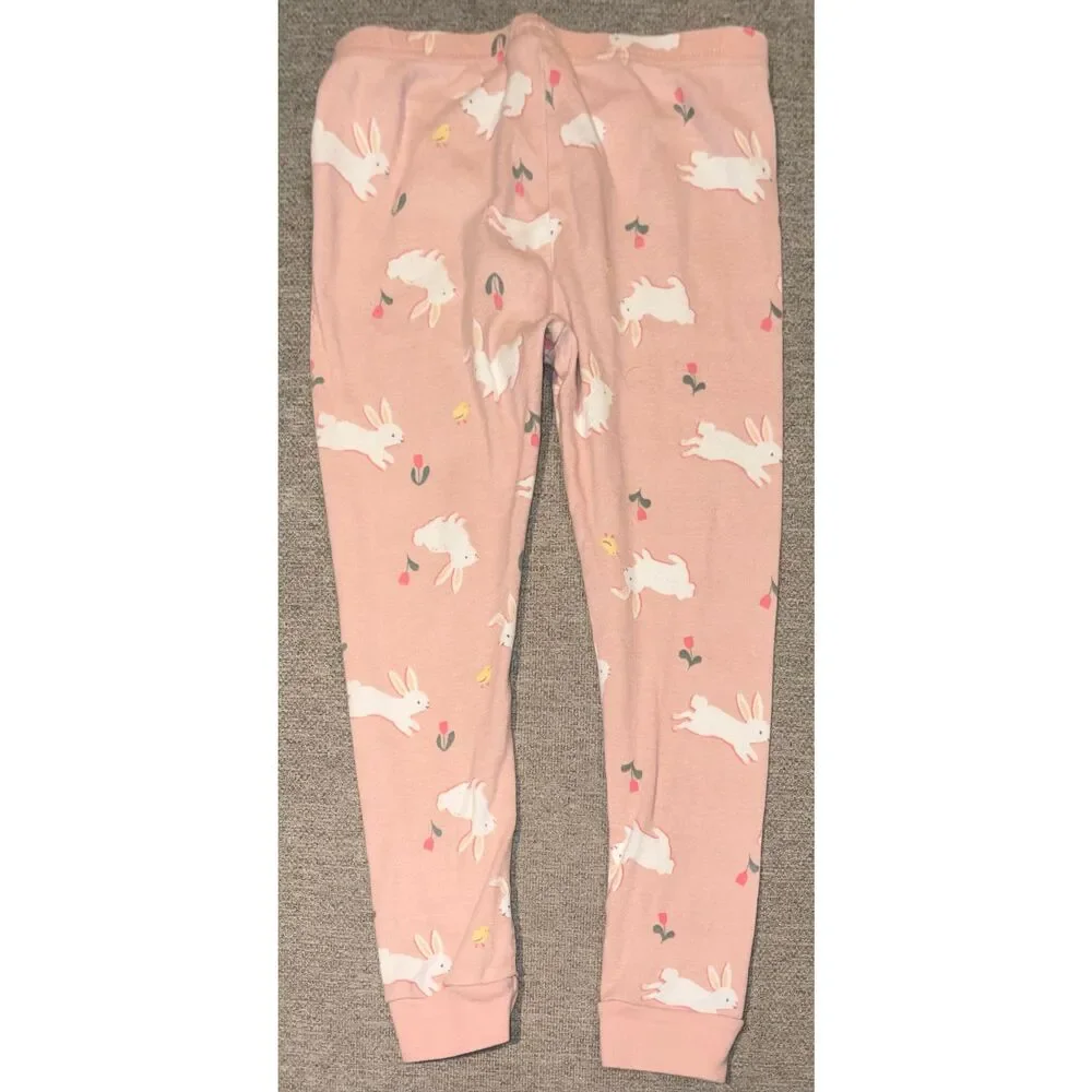 Carter’s Easter Bunny Pajamas size 4T